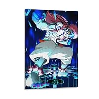 鬼滅の刃 猗窩座(あかざ) 額装品 アートパネル Amazon｜ポスター 鬼滅の刃 猗窩座 あかざ アートパネル 装飾